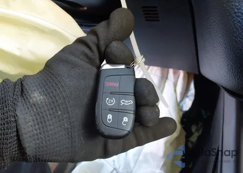 2018 Dodge Journey Crossroad Awd from USA, damaged, VIN 3C4PDDGG0JT388073